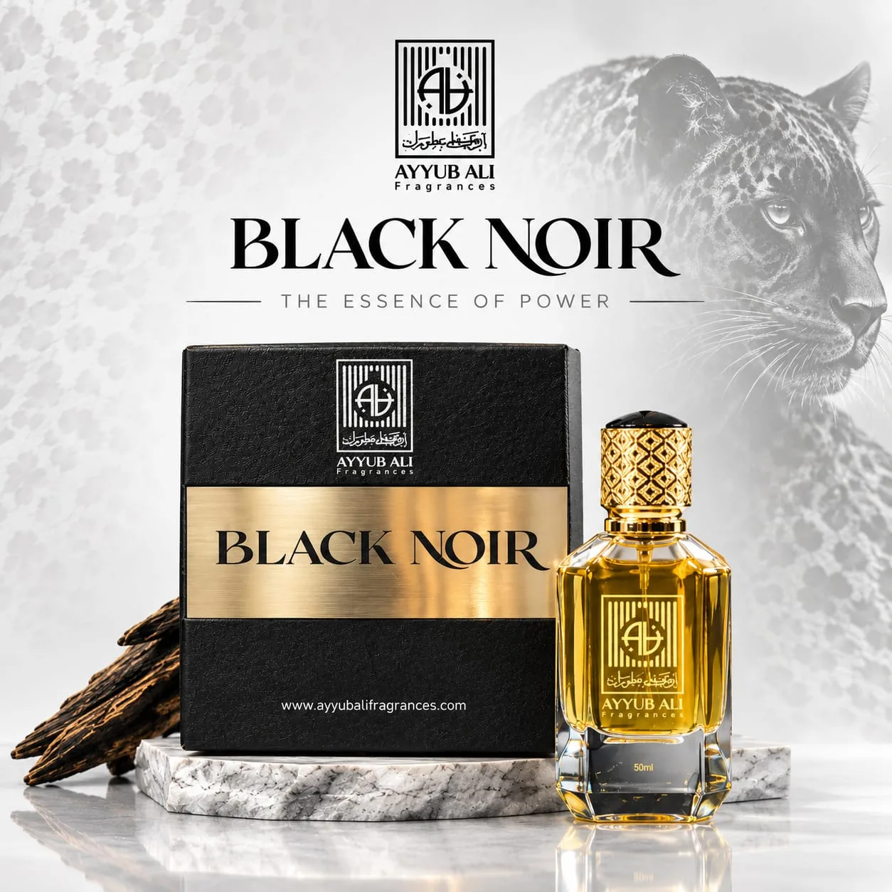 Black Noir — Exclusive