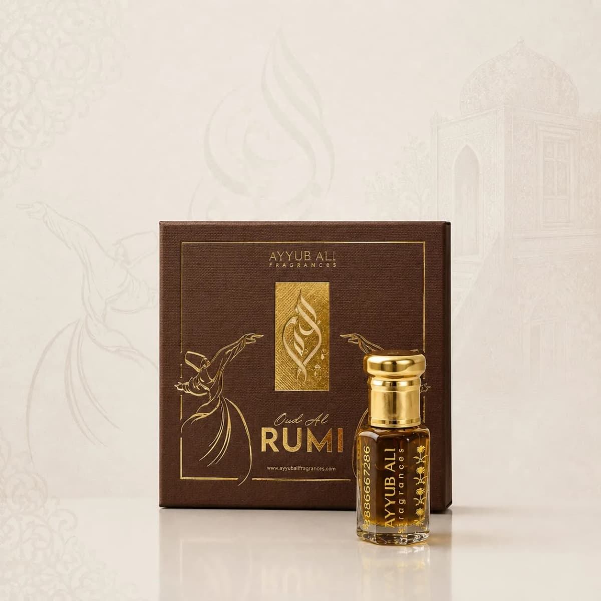Rumi — Gift Boxes