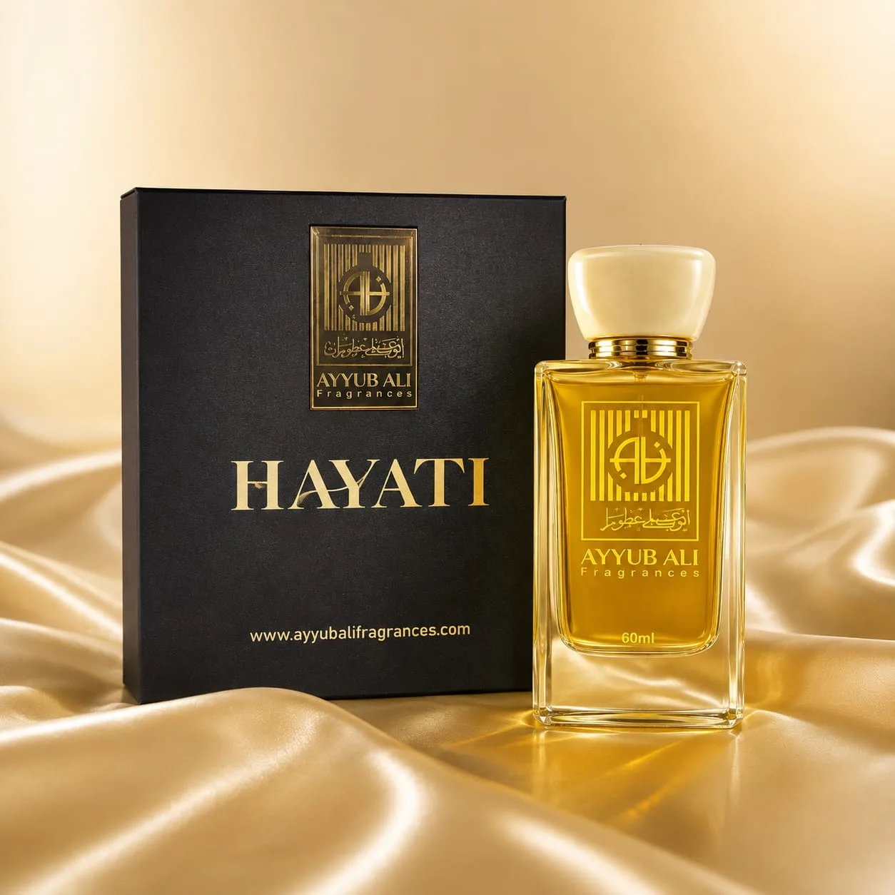 Hayati — Exclusive