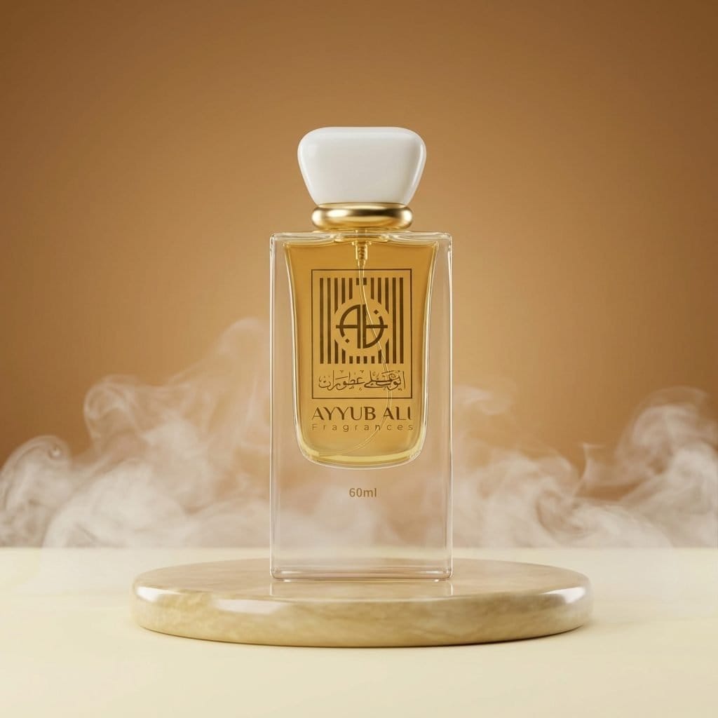 Hayati Perfume — Exclusive