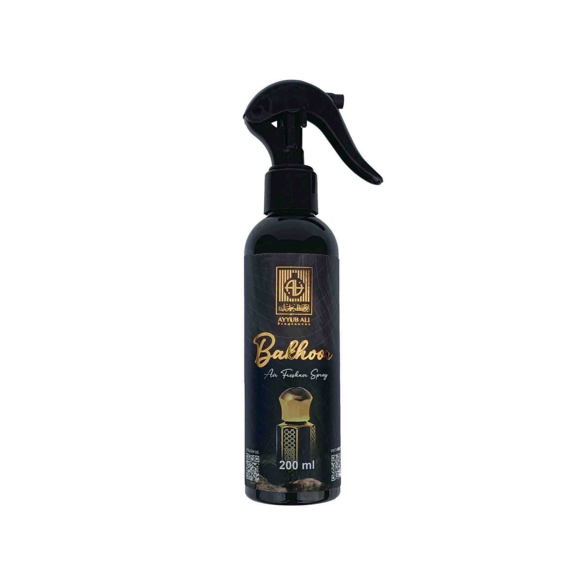 Bakhoor Premium Air Freshner