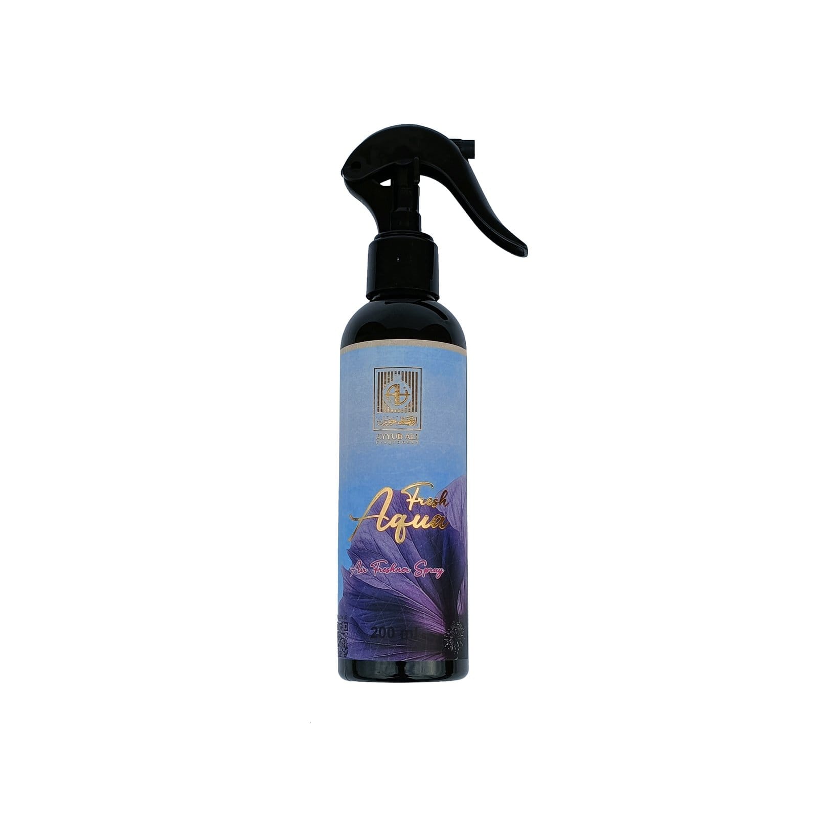 Fresh Aqua, in its bottle.