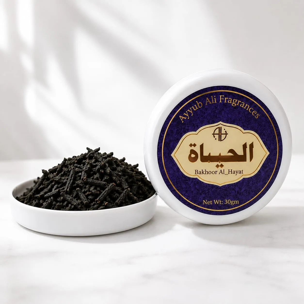 Bakhoors at Ayyub Ali Fragrances