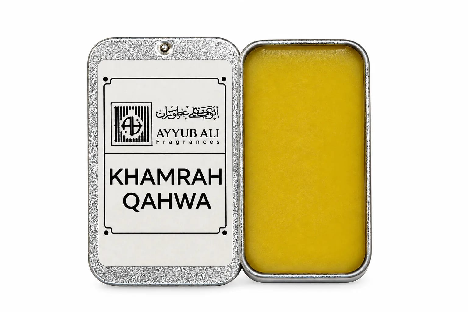 Khamrah Qahwa, in its bottle.