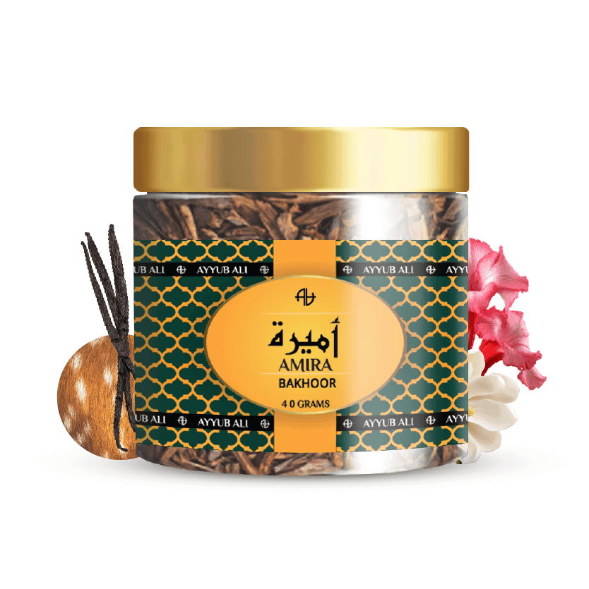 Amira, in its bottle.