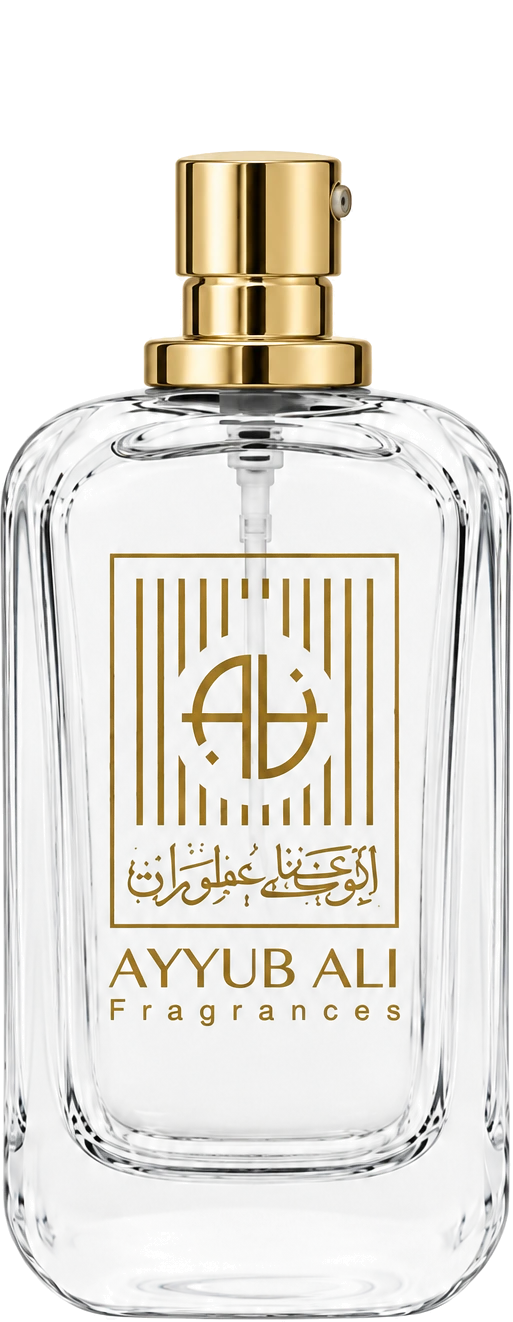 Ayyub Ali Fragrances perfume bottle, 30 ml