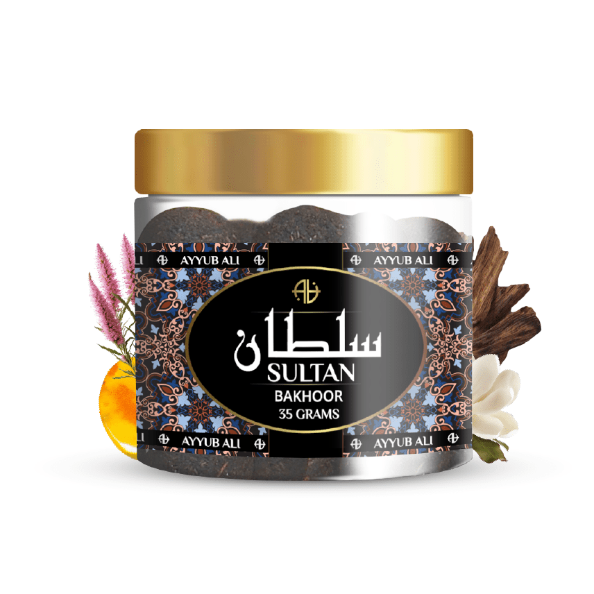 Sultan — Bakhoor