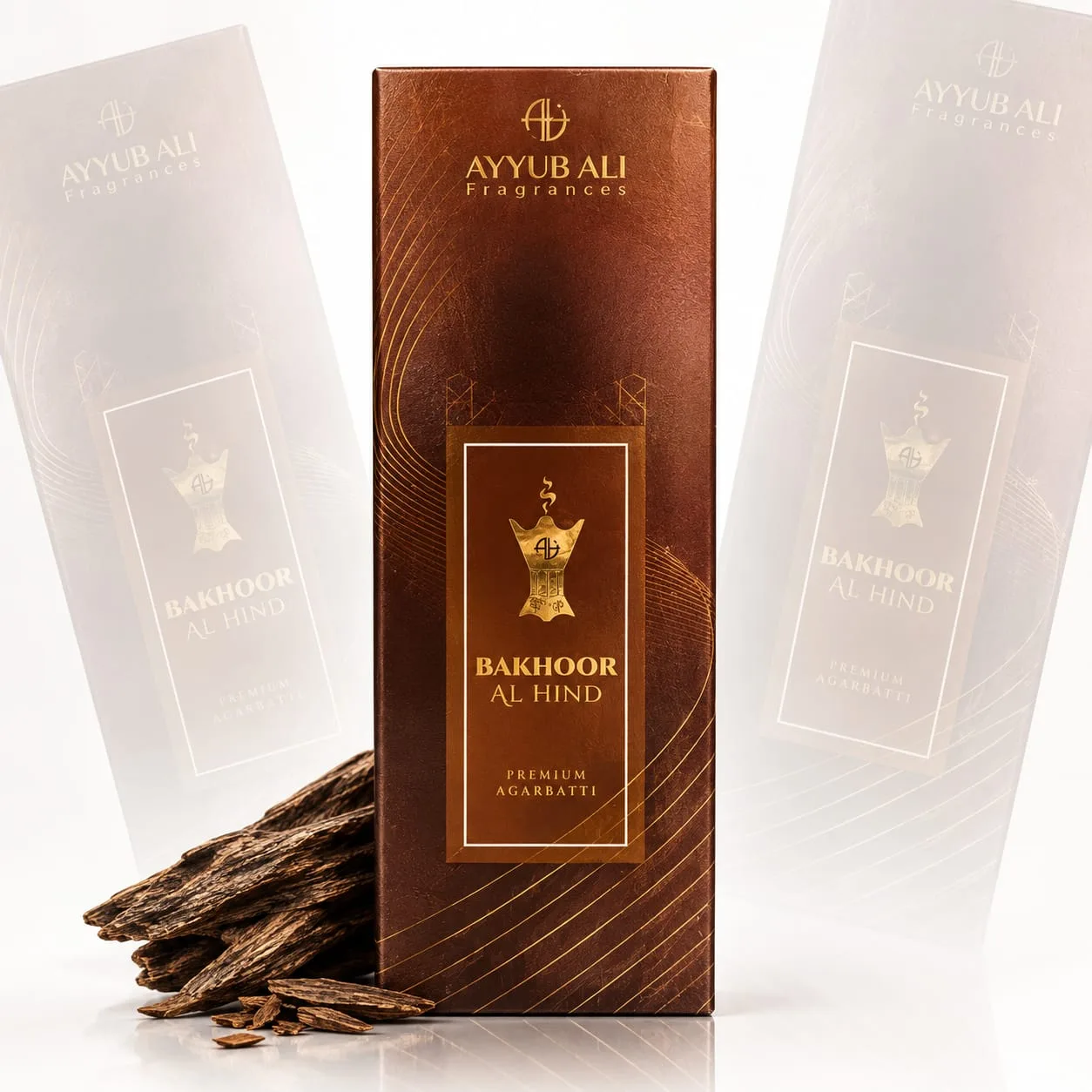 Bakhoor Al Hind Premium Agarbatti — Incense Sticks