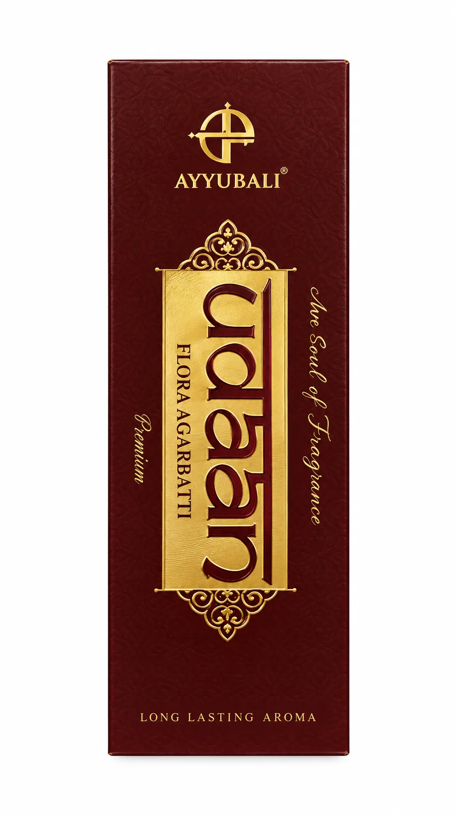 Udaan Floral Agarbatti — Incense Sticks
