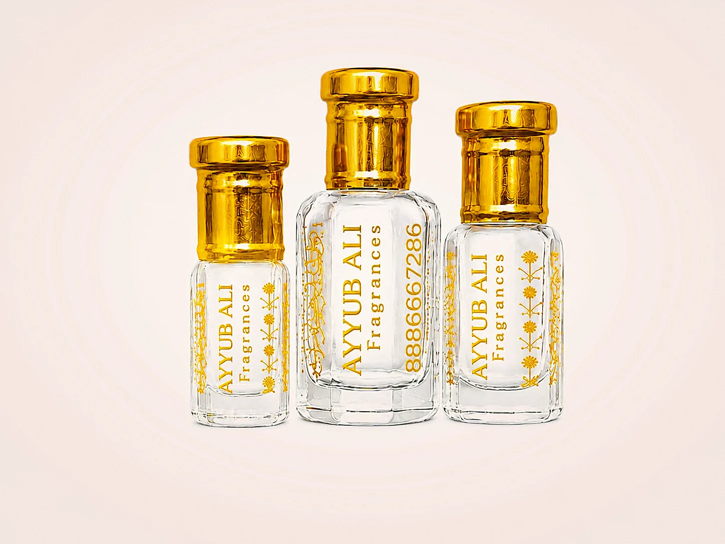 Paris — Perfumes