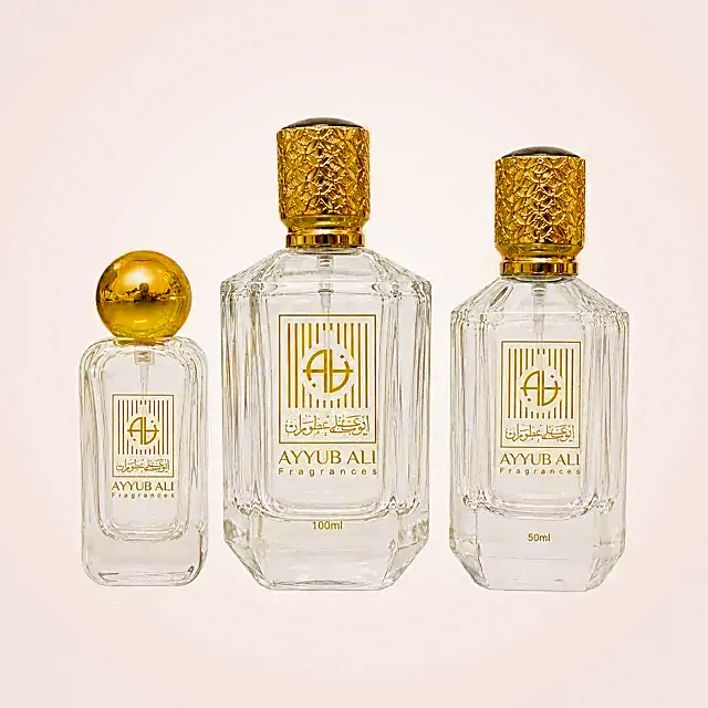 Creed Silver — Perfumes