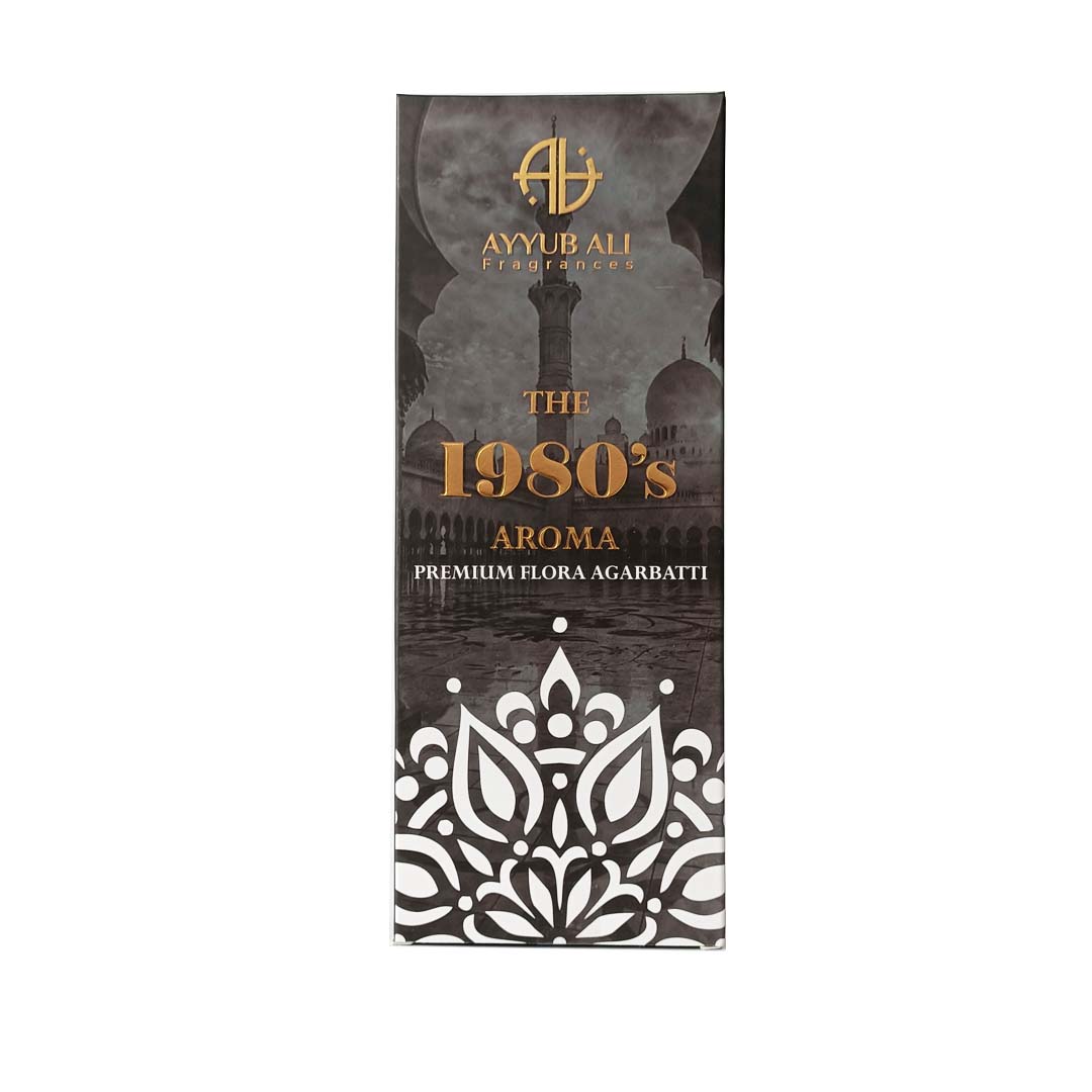 1980's Aroma
