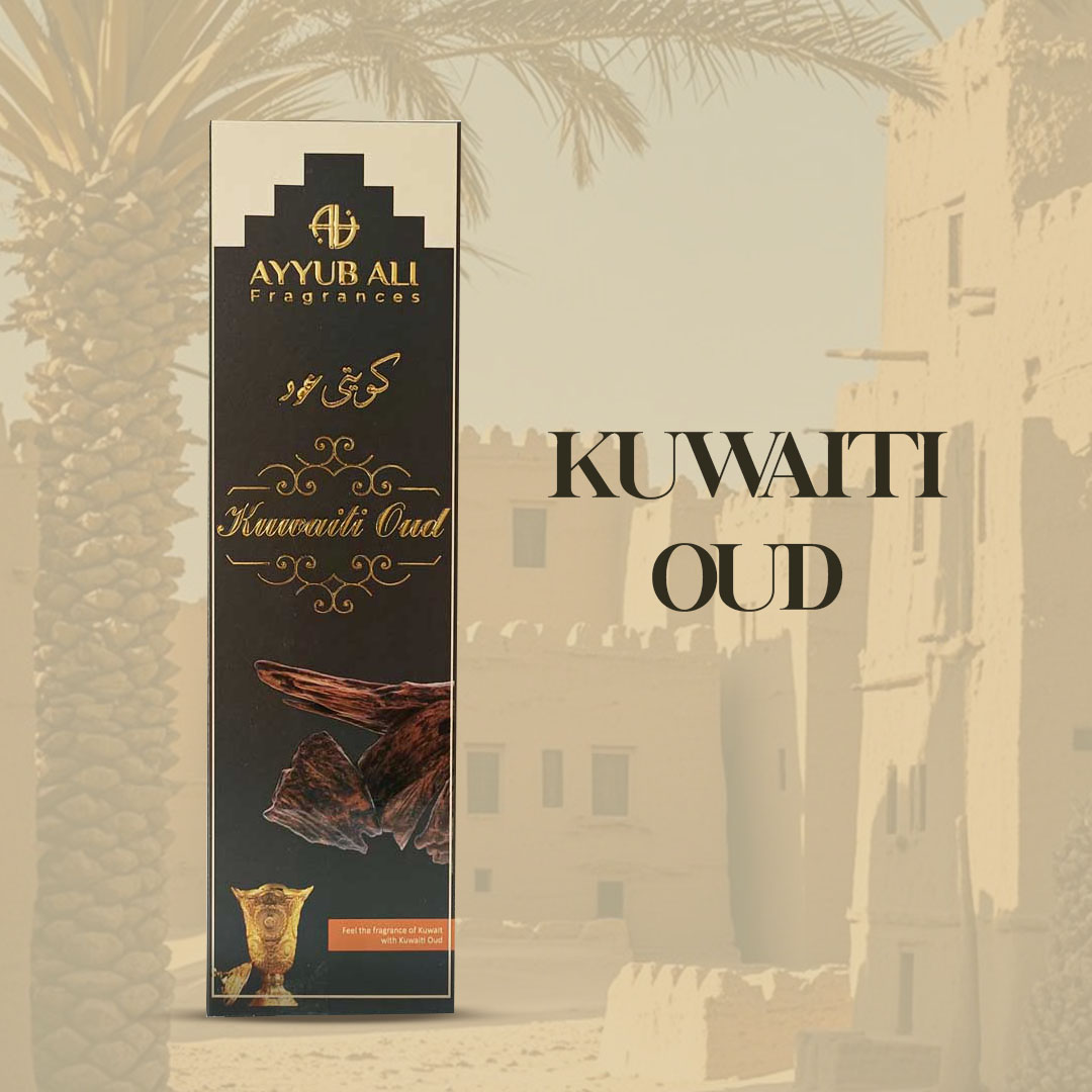 Kuwaiti Oud