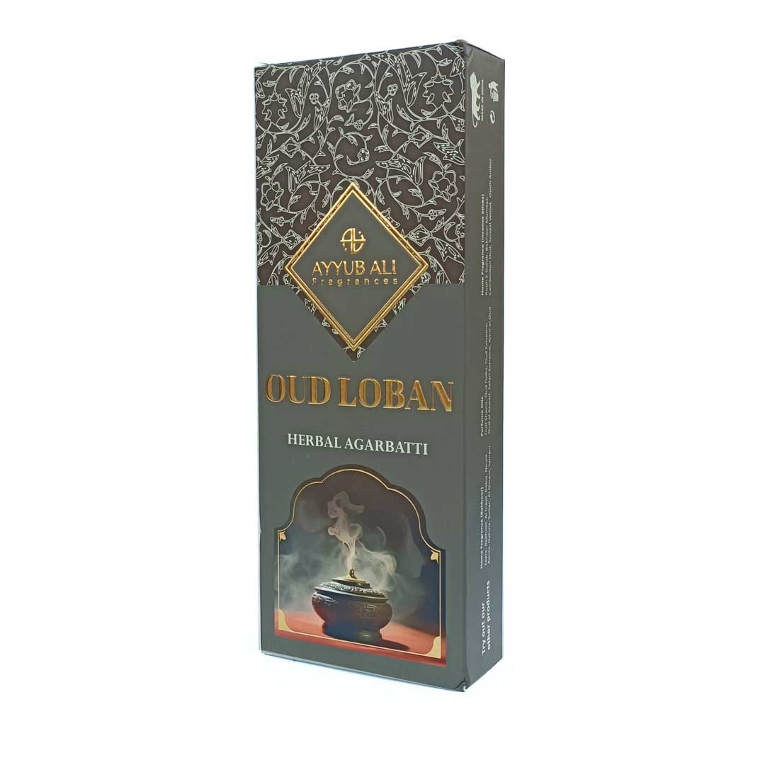 Oud Loban (Herbal Agarbatti)