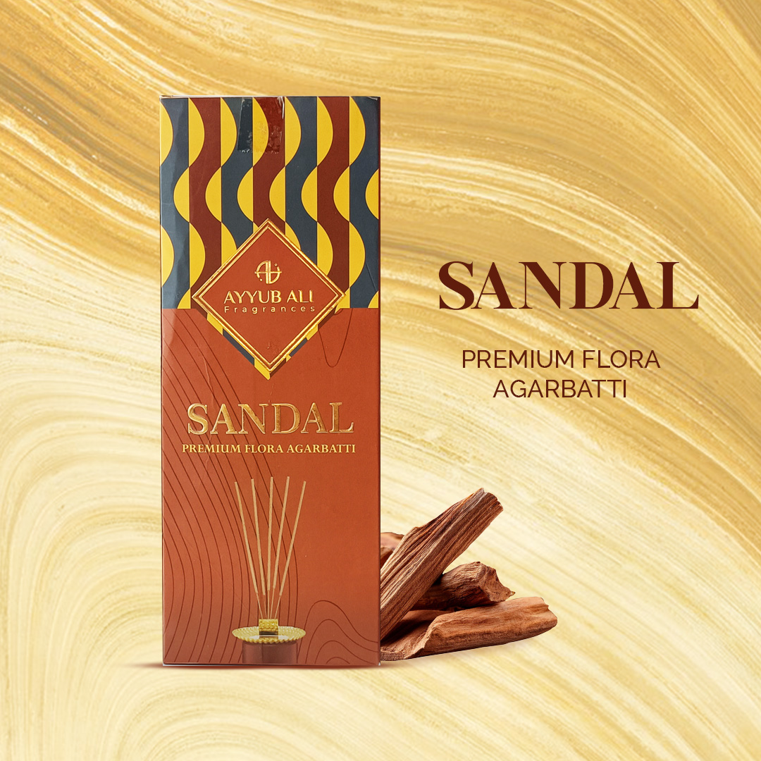 Sandal Flora