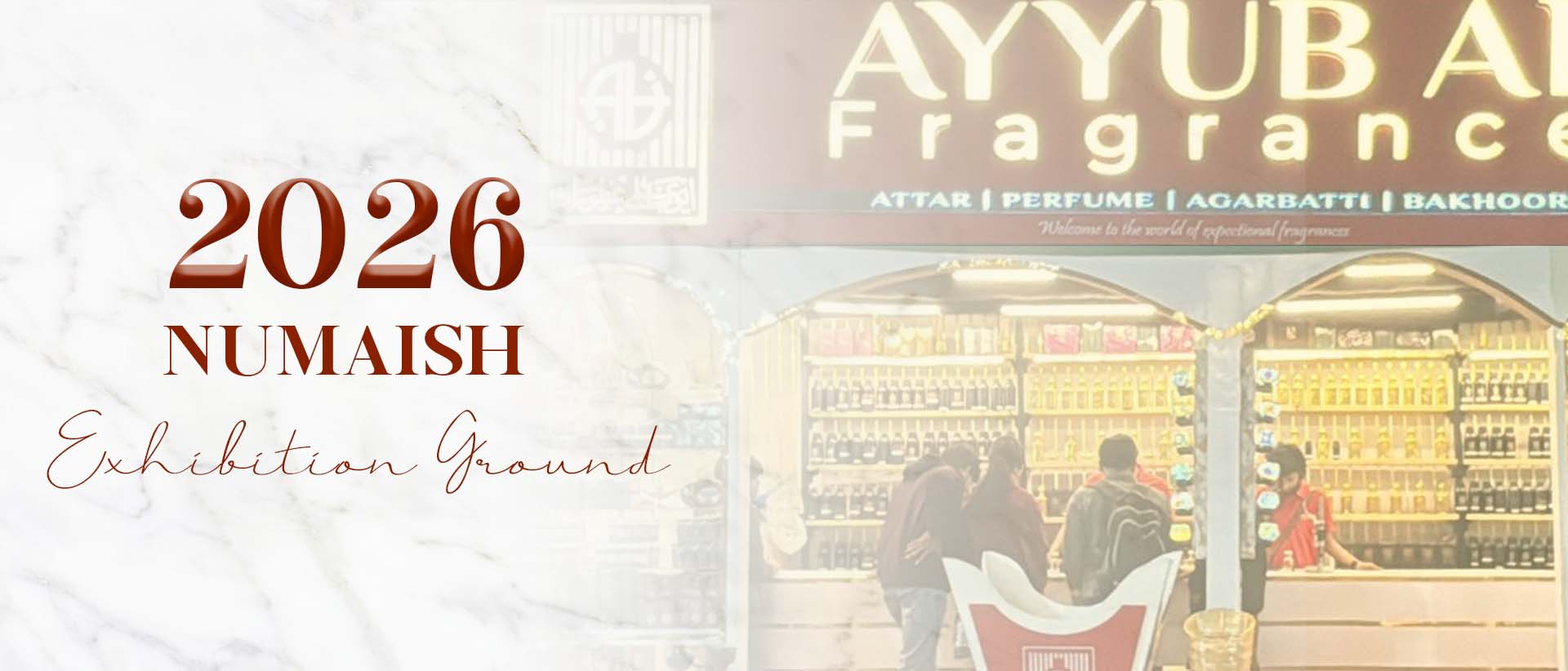 2026 Numaish Web