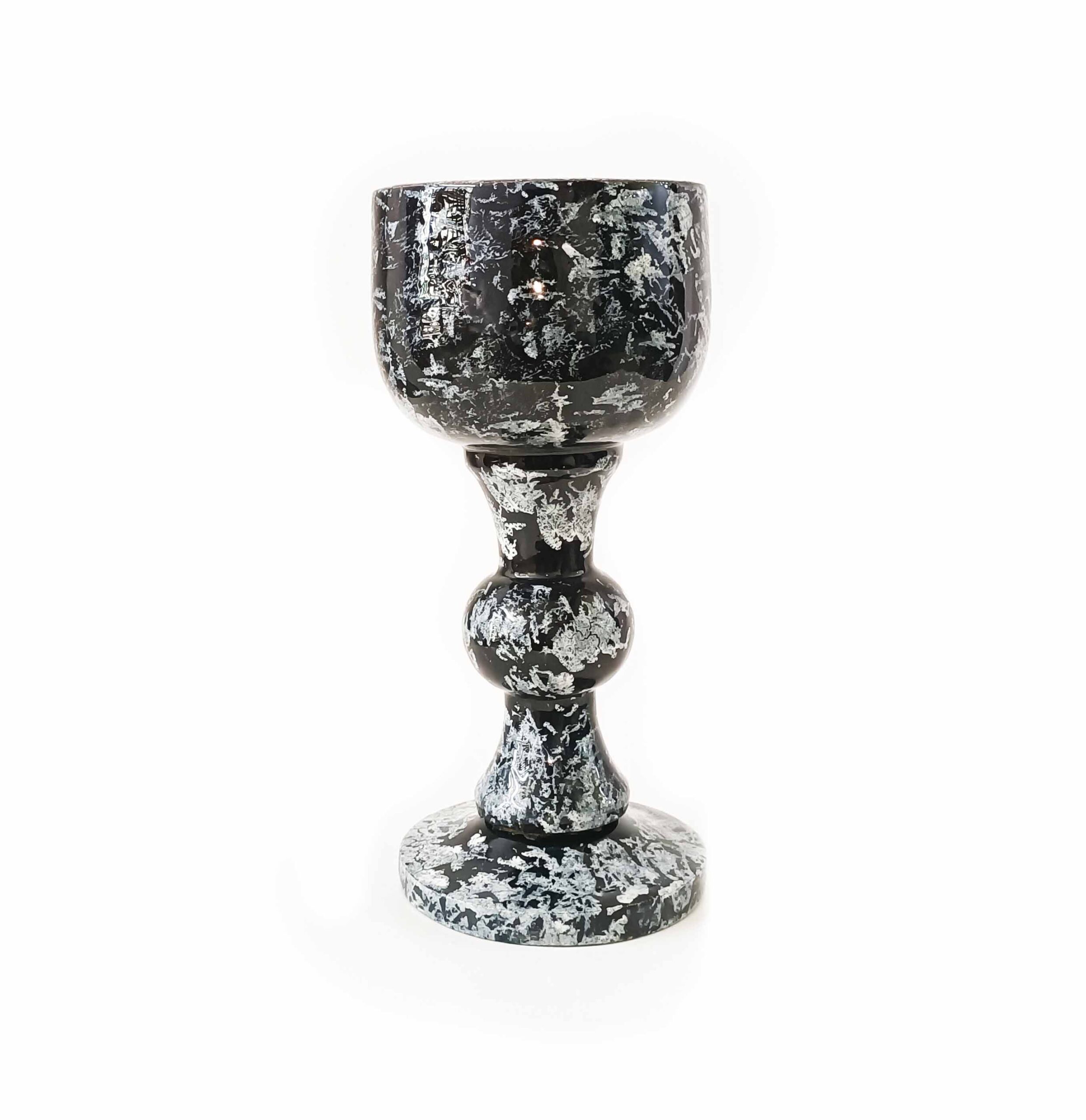 Black Marbel Burner (Jumbo)