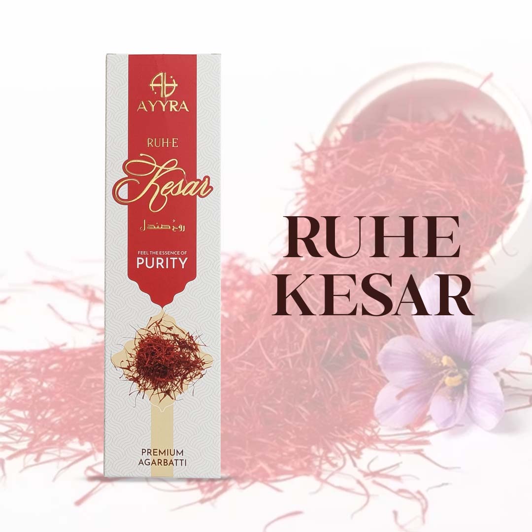 Ruhe Kesar