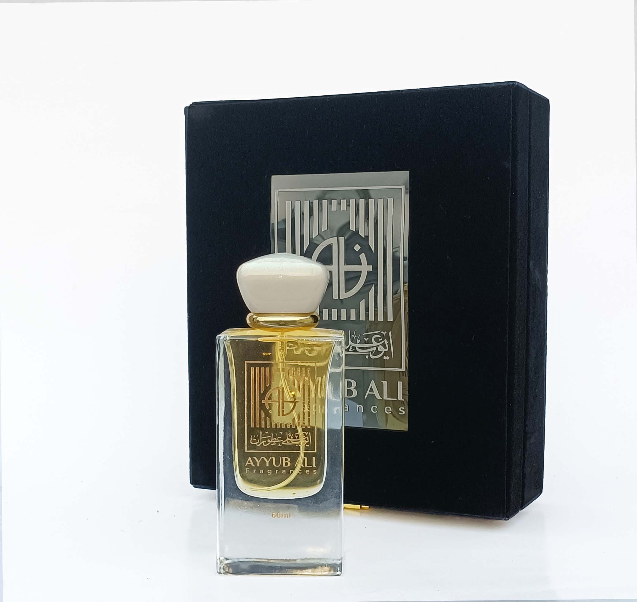 Hayati Perfume 60ml - Image 3