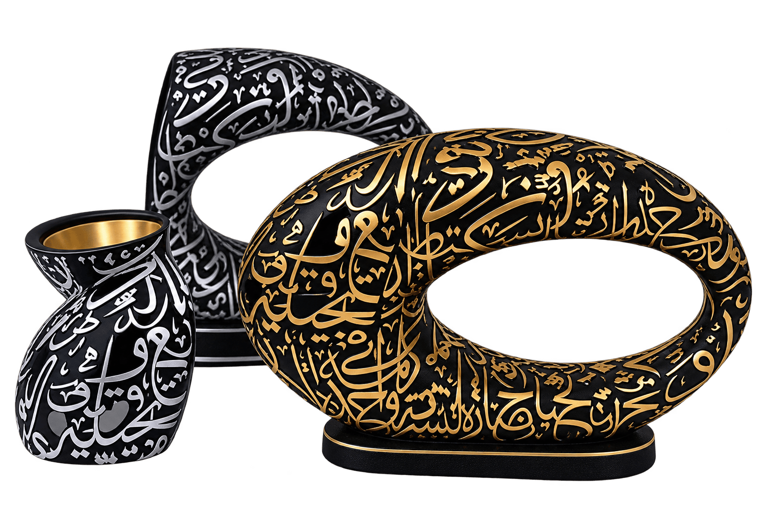 Dubai Magnetic Burner